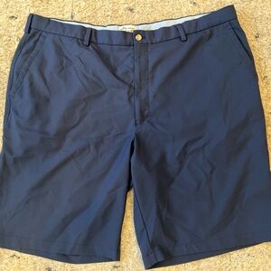 Peter Millar Navy Shorts 46R